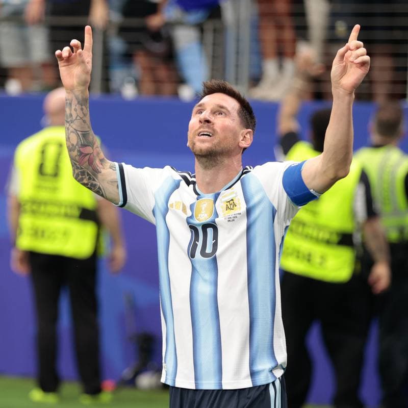 Football. FIFA World Cup 2026. Argentina - Austria. 22.06.2026
