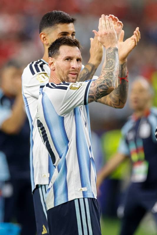 Football. FIFA World Cup 2026. Argentina - Austria. 22.06.2026