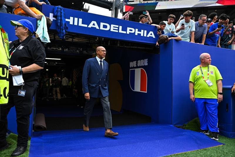 Football. FIFA World Cup 2026. France - Iraq. 22.06.2026