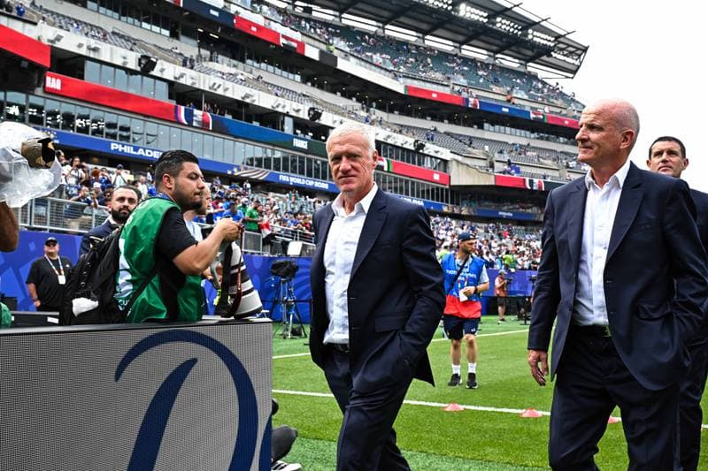 Football. FIFA World Cup 2026. France - Iraq. 22.06.2026