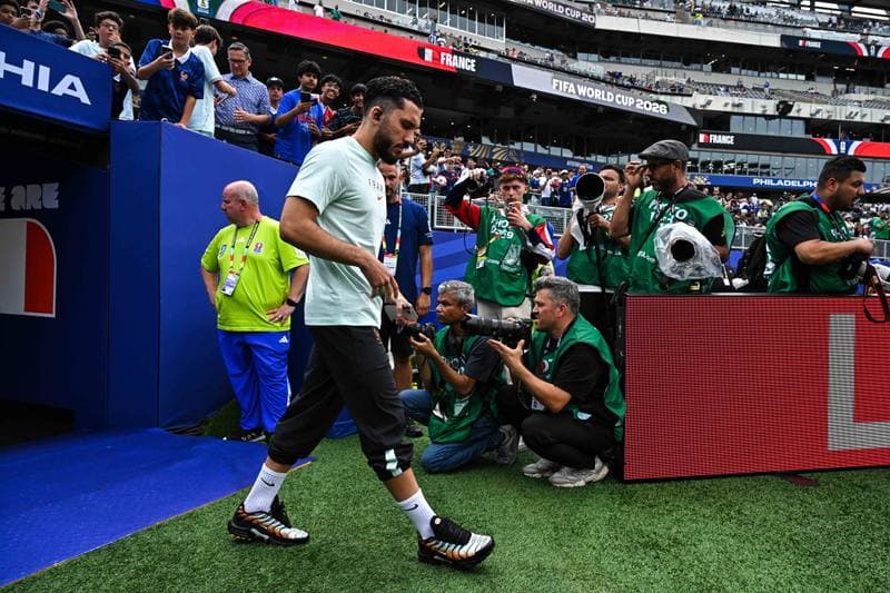 Football. FIFA World Cup 2026. France - Iraq. 22.06.2026