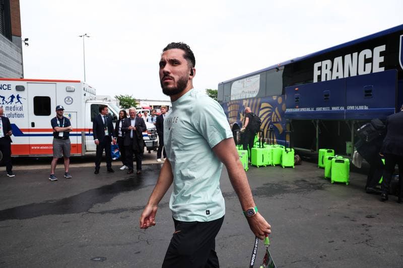 Football. FIFA World Cup 2026. France - Iraq. 22.06.2026