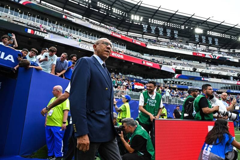 Football. FIFA World Cup 2026. France - Iraq. 22.06.2026