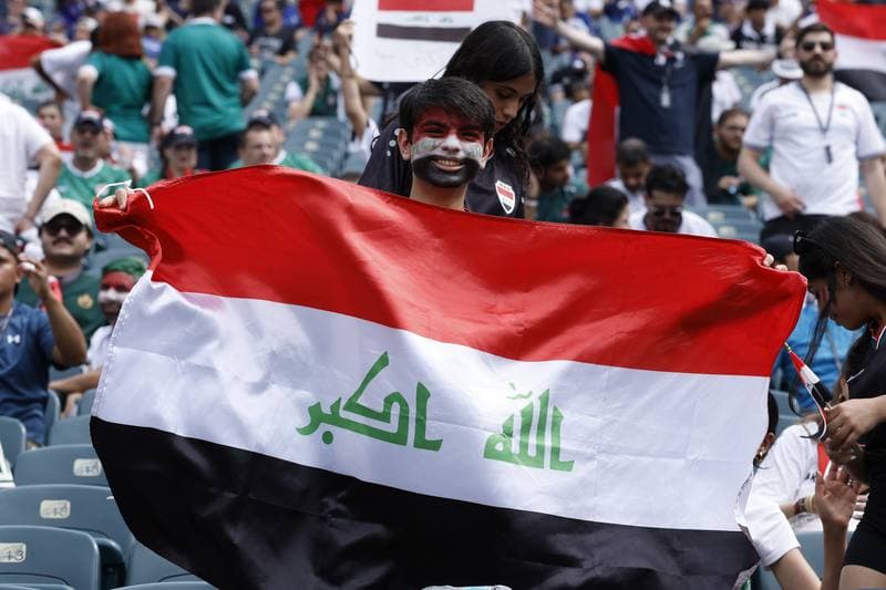 Football. FIFA World Cup 2026. France - Iraq. 22.06.2026