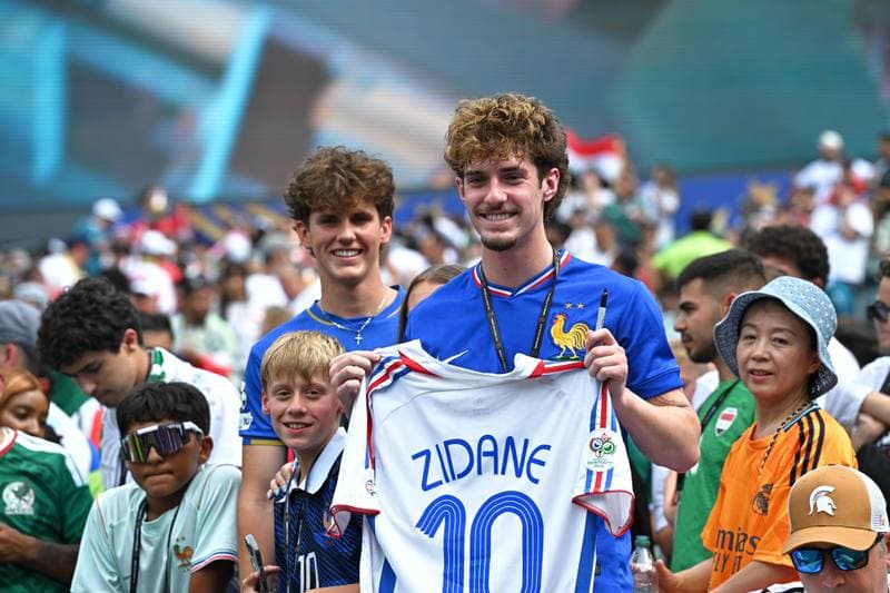 Football. FIFA World Cup 2026. France - Iraq. 22.06.2026