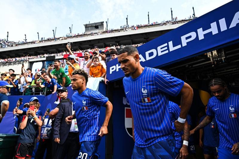 Football. FIFA World Cup 2026. France - Iraq. 22.06.2026