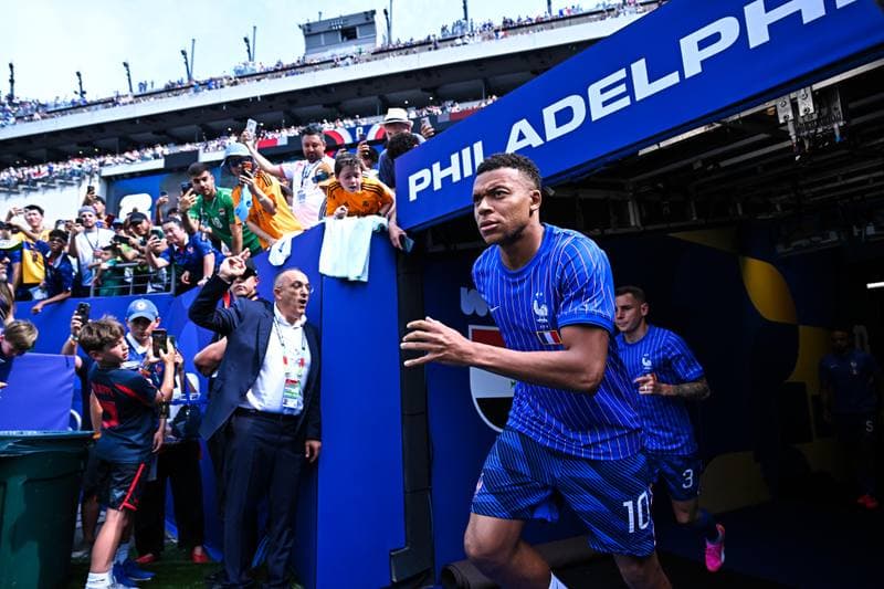 Football. FIFA World Cup 2026. France - Iraq. 22.06.2026