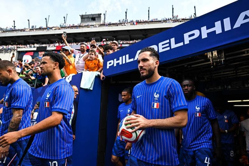 Football. FIFA World Cup 2026. France - Iraq. 22.06.2026