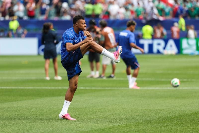 Football. FIFA World Cup 2026. France - Iraq. 22.06.2026