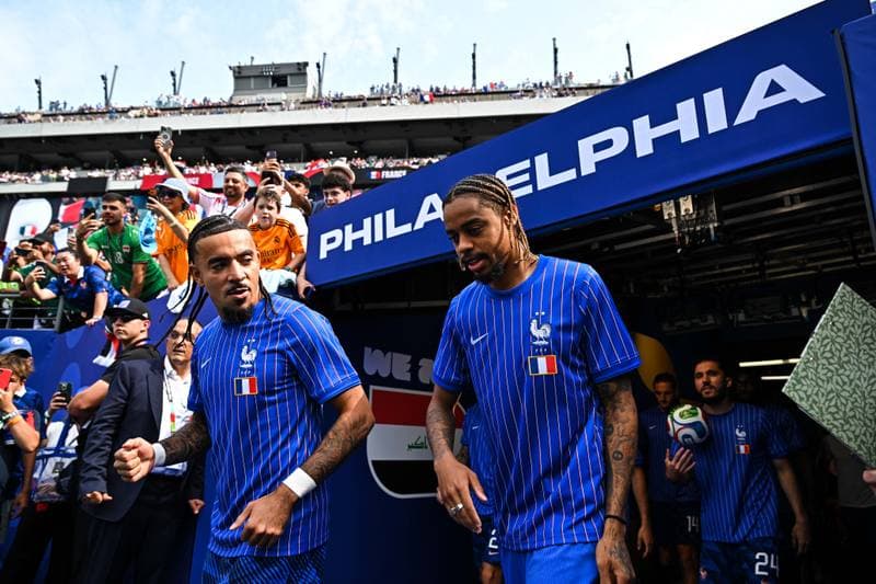 Football. FIFA World Cup 2026. France - Iraq. 22.06.2026