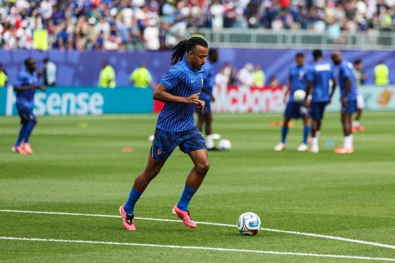 Football. FIFA World Cup 2026. France - Iraq. 22.06.2026