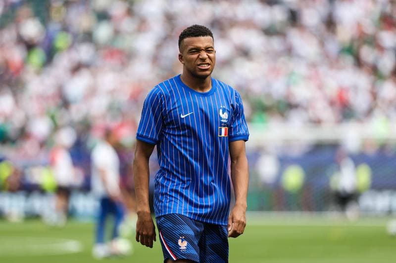 Football. FIFA World Cup 2026. France - Iraq. 22.06.2026