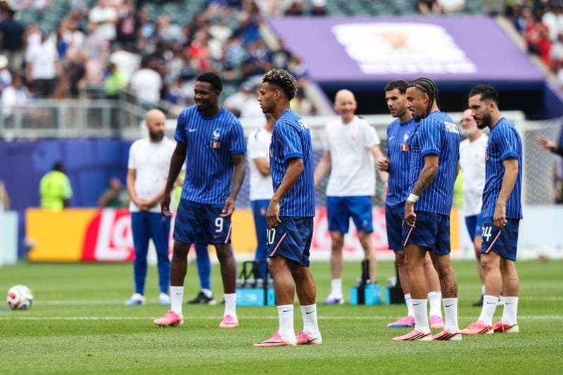 Football. FIFA World Cup 2026. France - Iraq. 22.06.2026