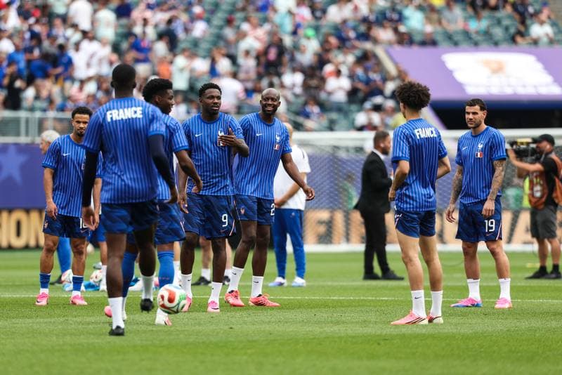 Football. FIFA World Cup 2026. France - Iraq. 22.06.2026
