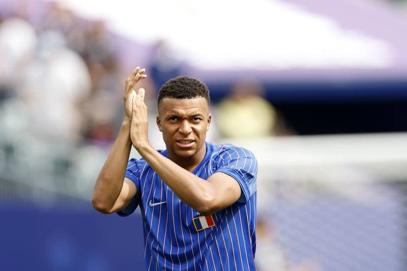 Football. FIFA World Cup 2026. France - Iraq. 22.06.2026