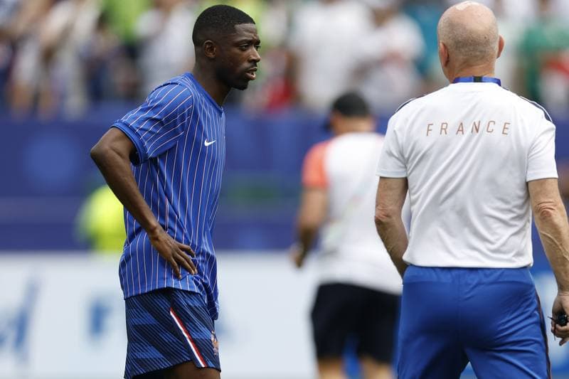 Football. FIFA World Cup 2026. France - Iraq. 22.06.2026