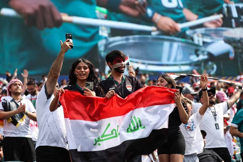 Football. FIFA World Cup 2026. France - Iraq. 22.06.2026