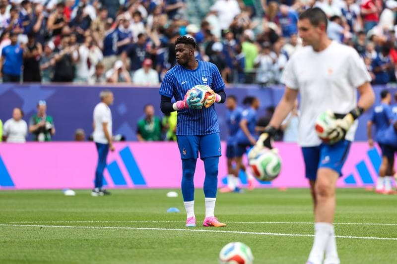 Football. FIFA World Cup 2026. France - Iraq. 22.06.2026