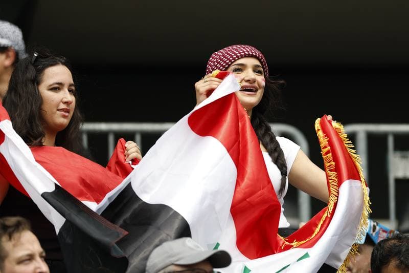 Football. FIFA World Cup 2026. France - Iraq. 22.06.2026