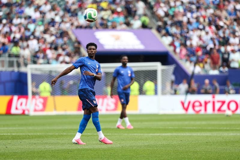 Football. FIFA World Cup 2026. France - Iraq. 22.06.2026