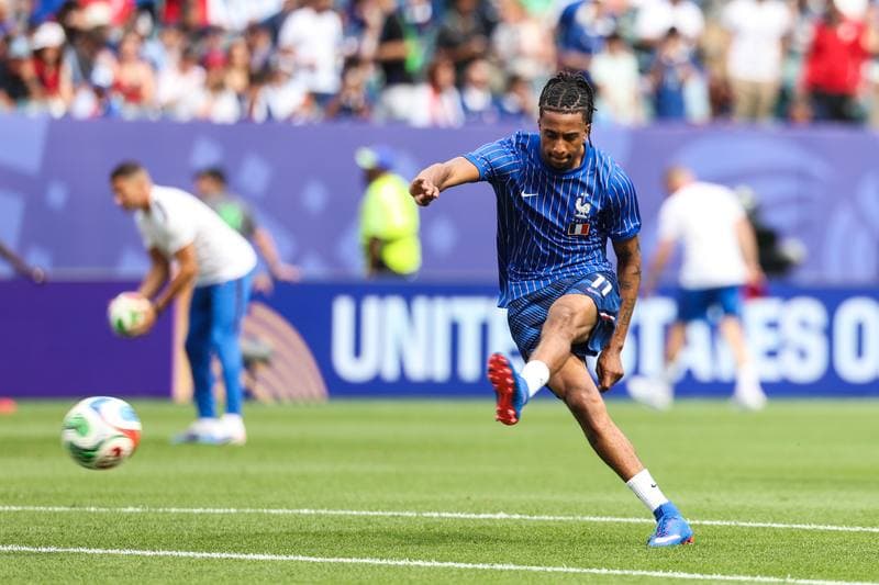 Football. FIFA World Cup 2026. France - Iraq. 22.06.2026