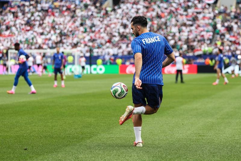 Football. FIFA World Cup 2026. France - Iraq. 22.06.2026