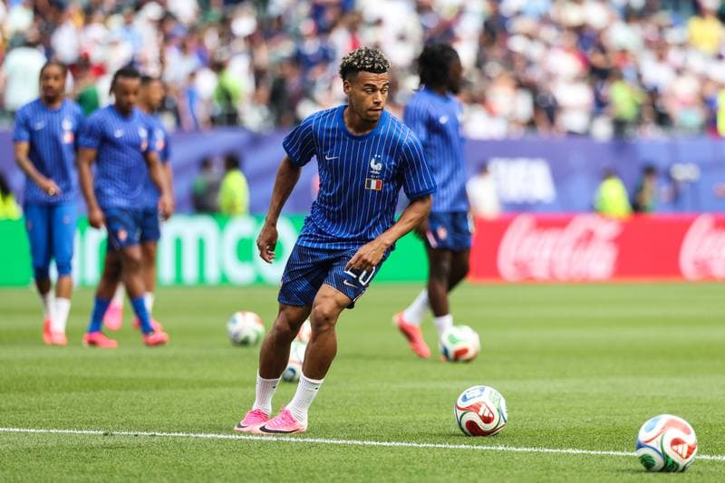 Football. FIFA World Cup 2026. France - Iraq. 22.06.2026