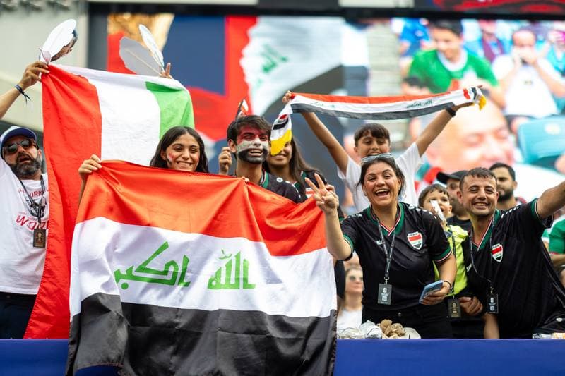 Football. FIFA World Cup 2026. France - Iraq. 22.06.2026