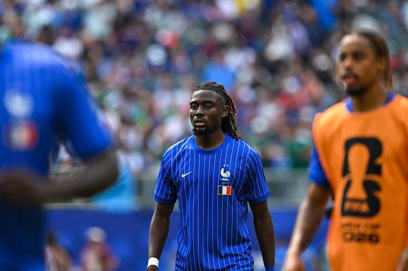 Football. FIFA World Cup 2026. France - Iraq. 22.06.2026