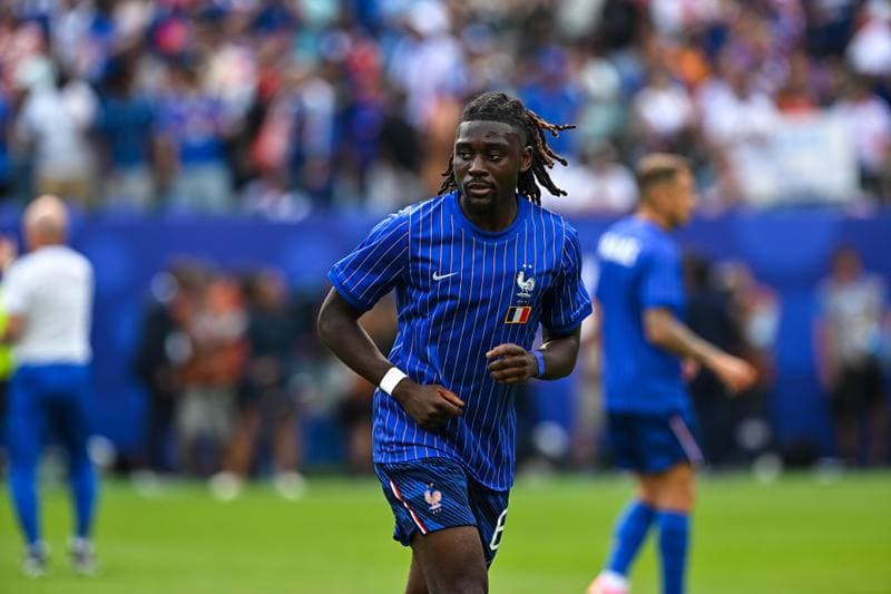 Football. FIFA World Cup 2026. France - Iraq. 22.06.2026