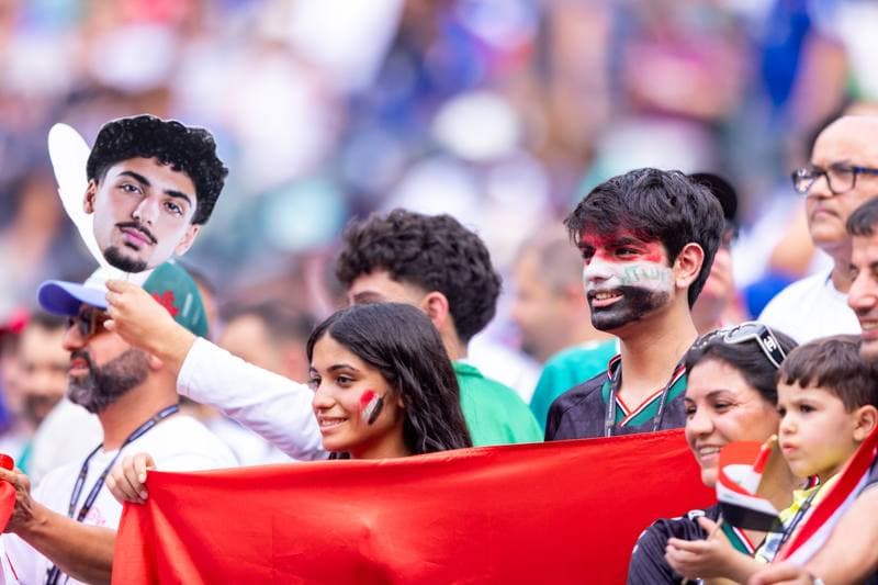Football. FIFA World Cup 2026. France - Iraq. 22.06.2026