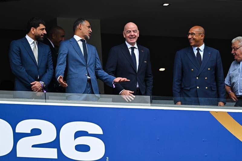 Football. FIFA World Cup 2026. France - Iraq. 22.06.2026