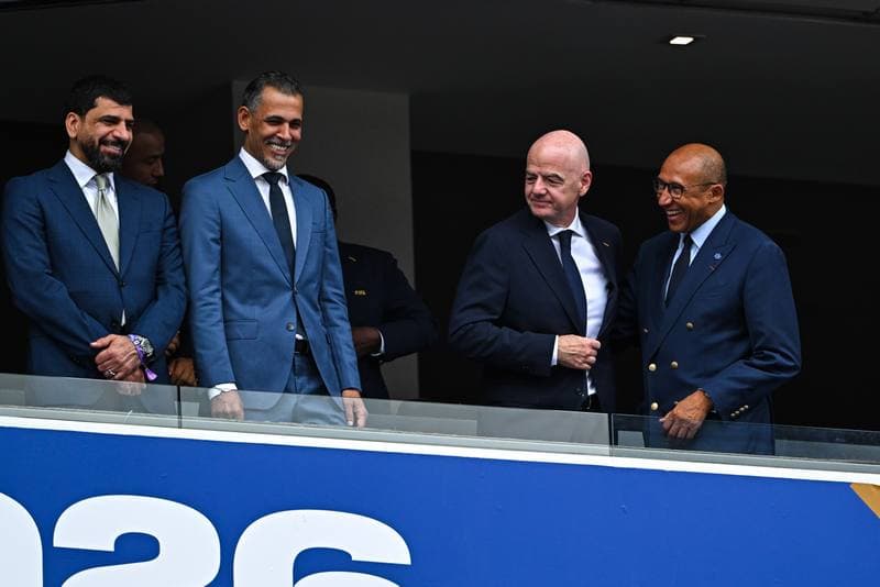 Football. FIFA World Cup 2026. France - Iraq. 22.06.2026