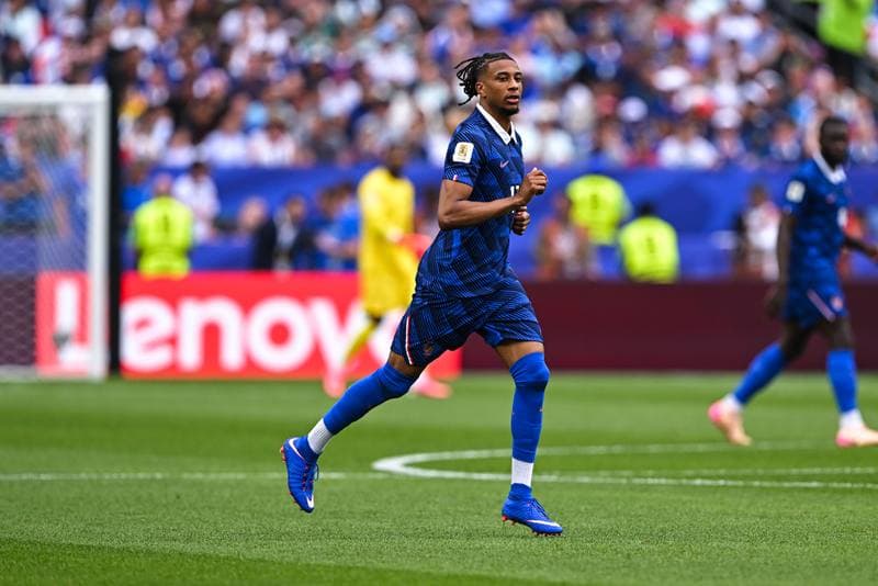 Football. FIFA World Cup 2026. France - Iraq. 22.06.2026