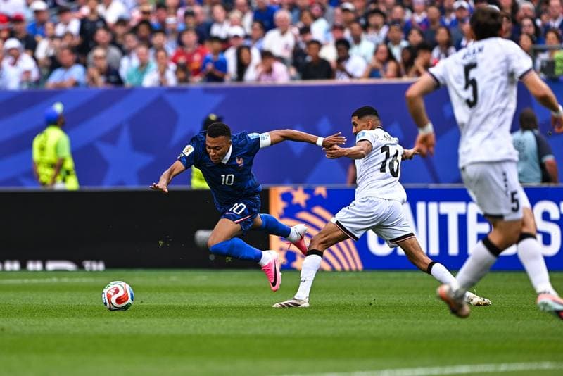 Football. FIFA World Cup 2026. France - Iraq. 22.06.2026