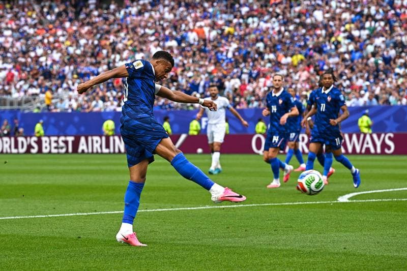 Football. FIFA World Cup 2026. France - Iraq. 22.06.2026