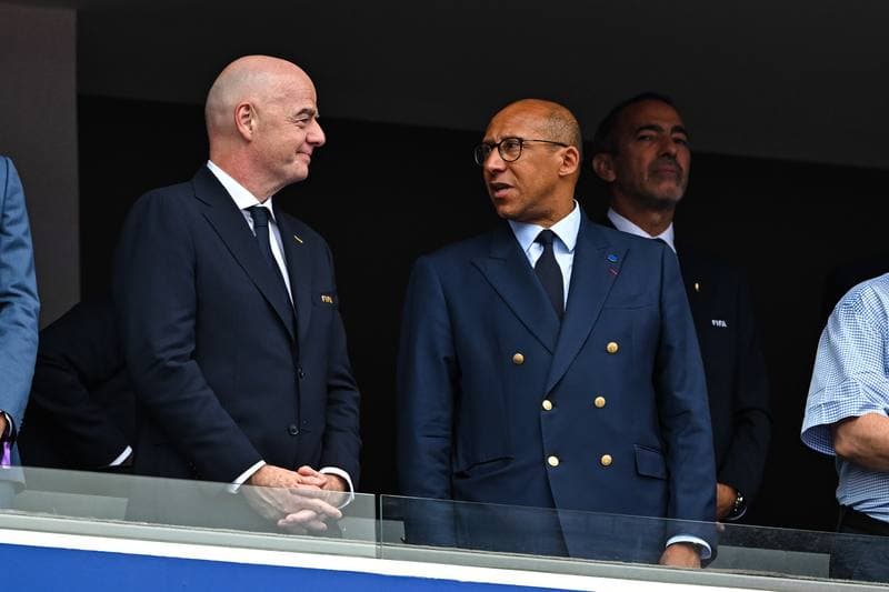 Football. FIFA World Cup 2026. France - Iraq. 22.06.2026
