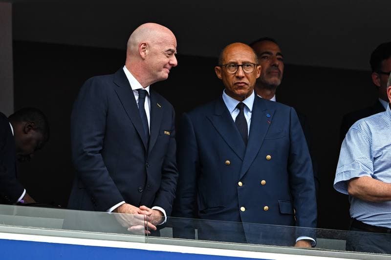 Football. FIFA World Cup 2026. France - Iraq. 22.06.2026