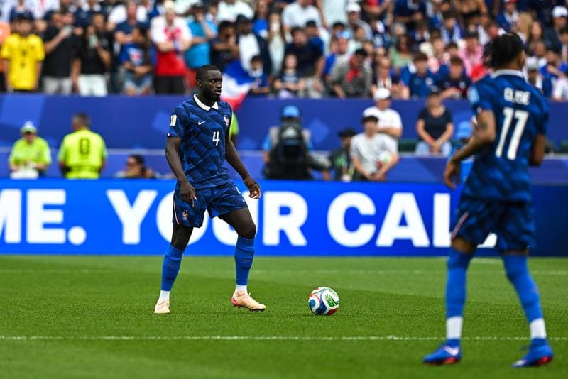 Football. FIFA World Cup 2026. France - Iraq. 22.06.2026