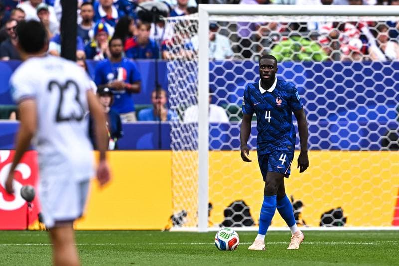 Football. FIFA World Cup 2026. France - Iraq. 22.06.2026