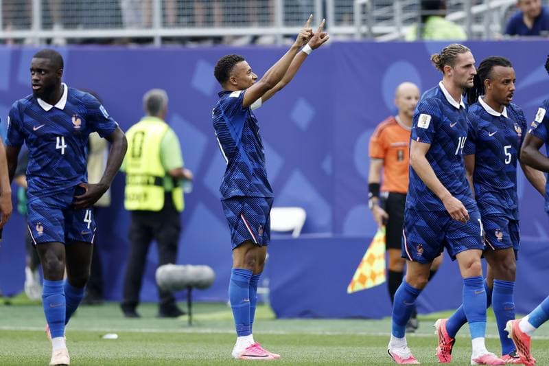 Football. FIFA World Cup 2026. France - Iraq. 22.06.2026