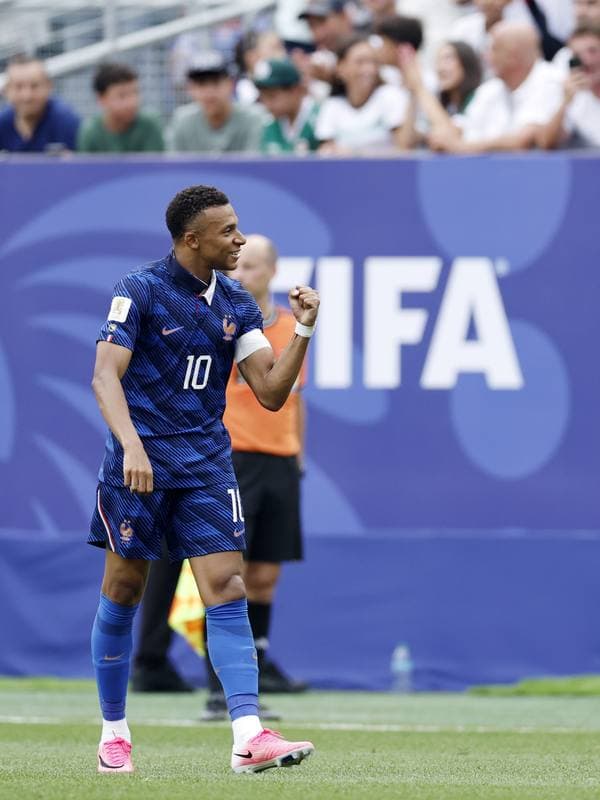 Football. FIFA World Cup 2026. France - Iraq. 22.06.2026