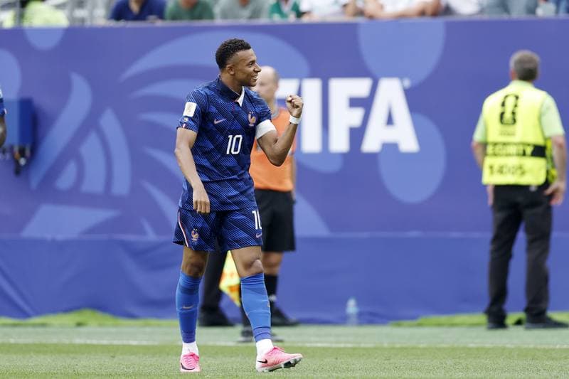 Football. FIFA World Cup 2026. France - Iraq. 22.06.2026