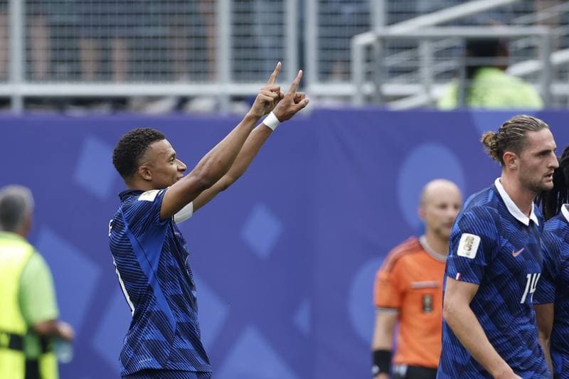 Football. FIFA World Cup 2026. France - Iraq. 22.06.2026