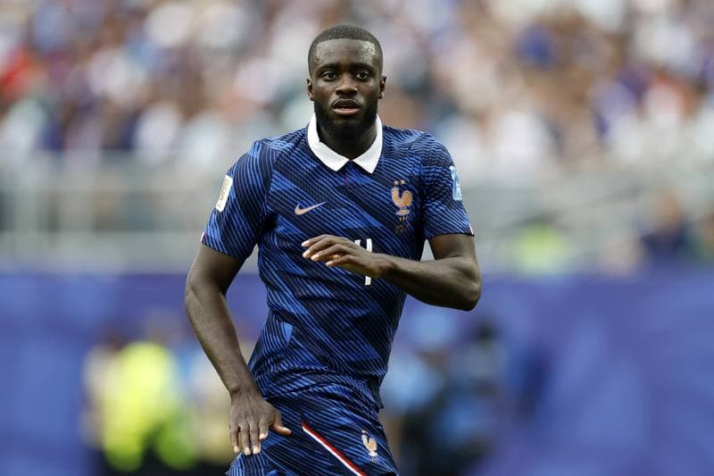 Football. FIFA World Cup 2026. France - Iraq. 22.06.2026