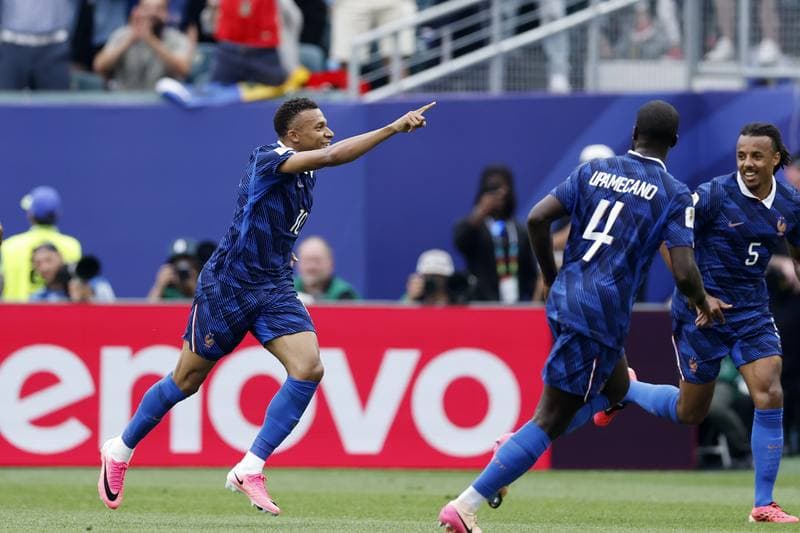 Football. FIFA World Cup 2026. France - Iraq. 22.06.2026