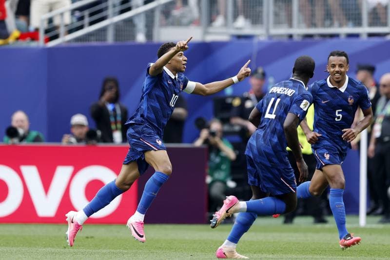 Football. FIFA World Cup 2026. France - Iraq. 22.06.2026