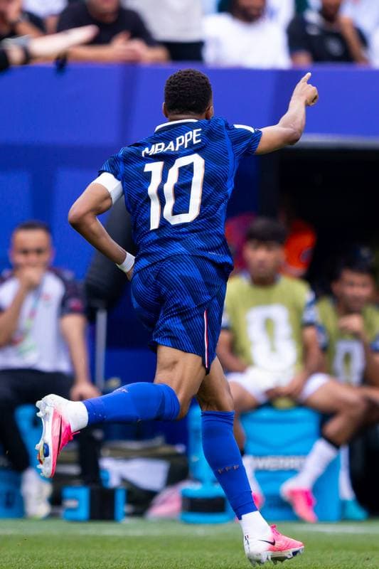 Football. FIFA World Cup 2026. France - Iraq. 22.06.2026