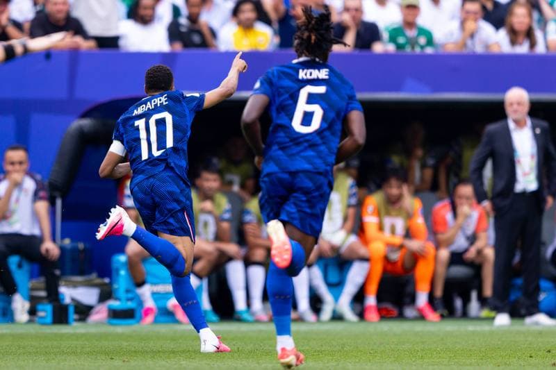 Football. FIFA World Cup 2026. France - Iraq. 22.06.2026