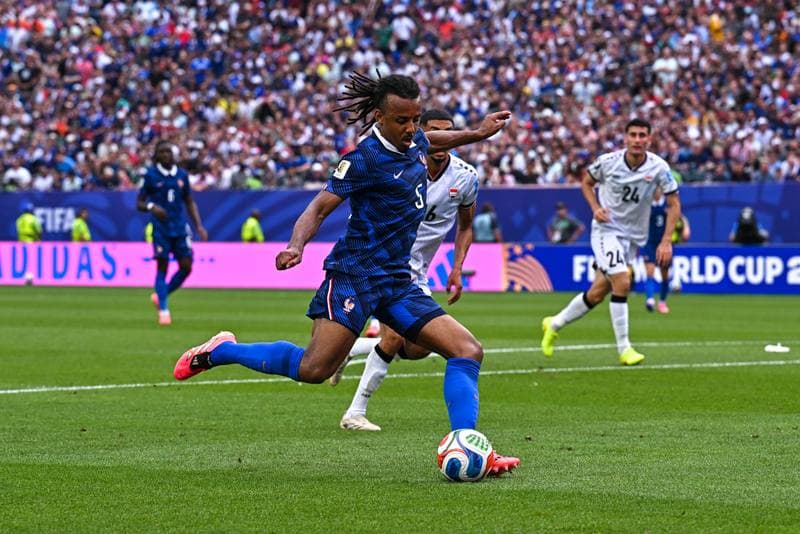 Football. FIFA World Cup 2026. France - Iraq. 22.06.2026